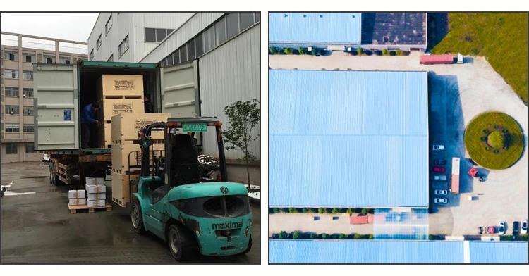 5.Composite سلیکون پولیمر انسولٹر shipment_2.jpg